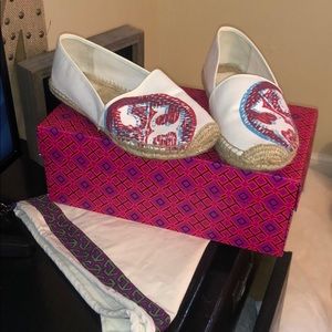 Tory Burch Espadrilles